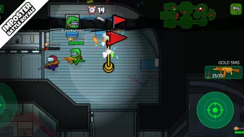 Imposter Battle Royale