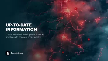 DeepStateMap