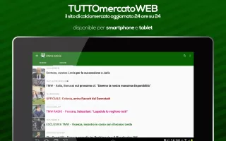 TUTTO mercato WEB