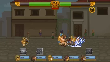 Gods Of Arena