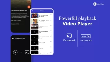 Video Player Subtitle Support