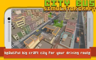 City Bus Simulator Craft