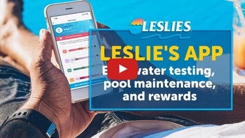 Leslie's Pool Supplies Mobile App 2.0 | Leslie's