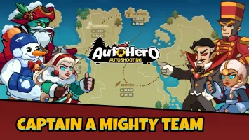 Auto Hero: Auto-shooting game