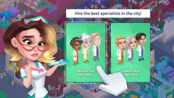 Happy Clinic: Hospital Game