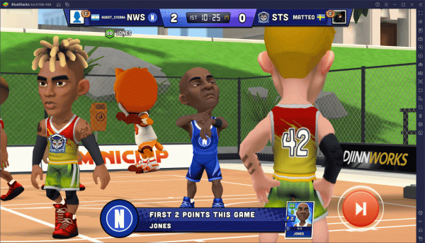Mini Basketball
