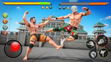 Street Karate - Fighting Games