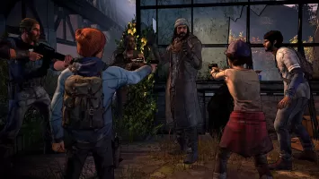 The Walking Dead: A New Fronti