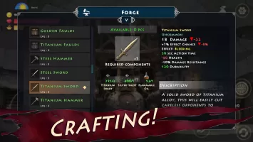 Niffelheim Viking Survival RPG