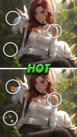 Adult Find the Differences