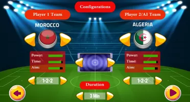 African Football leagues