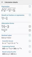 HiPER Scientific Calculator