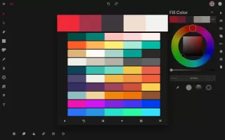 Vector Ink: SVG, Illustrator