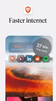 Brave Private Web Browser