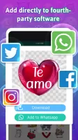 TextSticker 2024 WAStickerApps