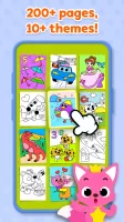 Pinkfong Coloring Fun for kids