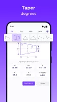 Angle Finder - Trig Calculator