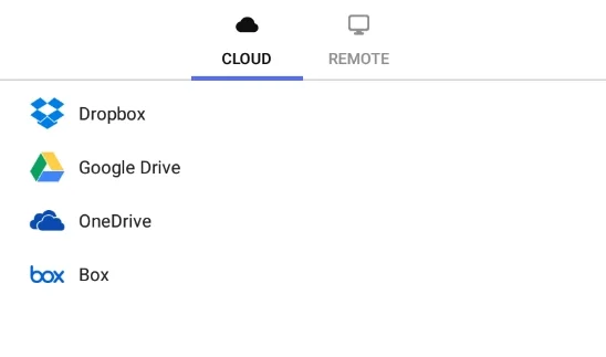 Cx File Explorer
