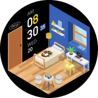 TIMEFLIK Watch Face