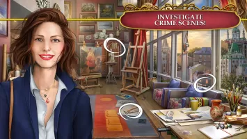 Hidden Objects: Mystery Societ