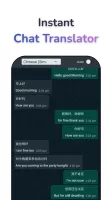 Chat Translator:SwiftTranslate
