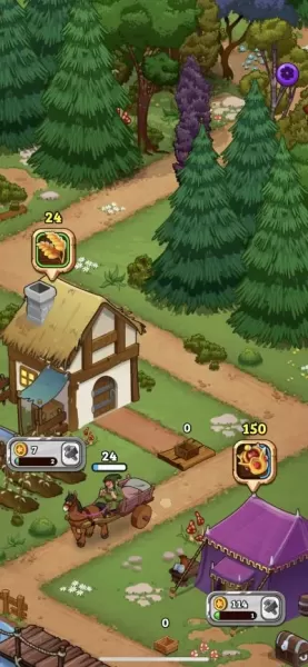 Royal Idle: Medieval Quest