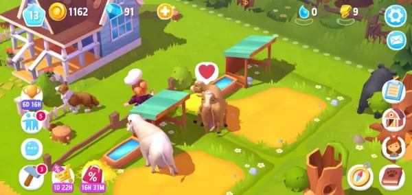 FarmVille 3 – Farm Animals