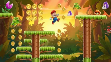 Super Run Go - Adventure World