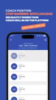 Mobile IRCTC Ticket Booking