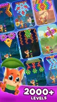 Bubble Friends Bubble Shooter