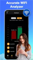 Wifi Passwords - Wifi Analyzer