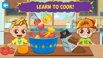 Vlad and Niki: Cooking Games!