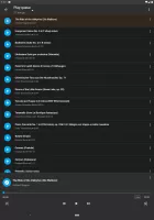 Simple Music Player