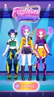 Left or right: Magic Dress up