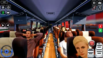 Bus Driving Games 3D: Bus Game