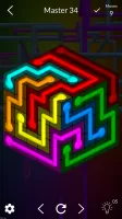 Cube Link: Connect the Dots