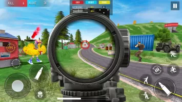 Max Fire Battlegrounds Offline