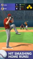 Baseball: Home Run Sports Game