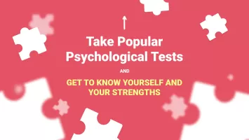 Aptitude test Personality test