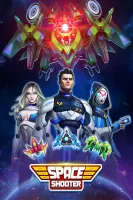 Space shooter - Galaxy attack
