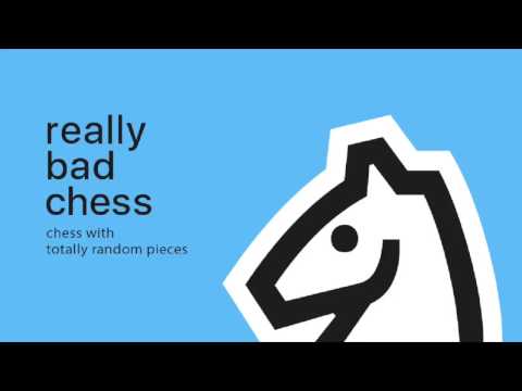 Really Bad Chess - Android Trailer