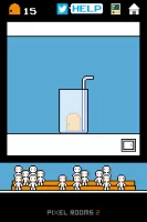 Pixel Rooms 2 room escape game