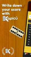 Kapicu Domino Game Score