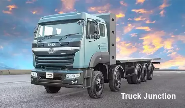 TruckJunction Best Price Truck