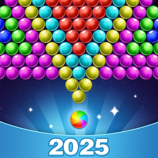 Bubble Shooter Gather Friends