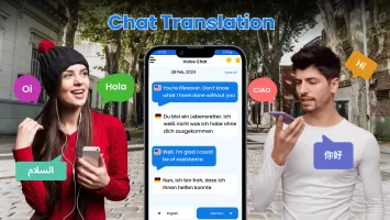 Language Translator App