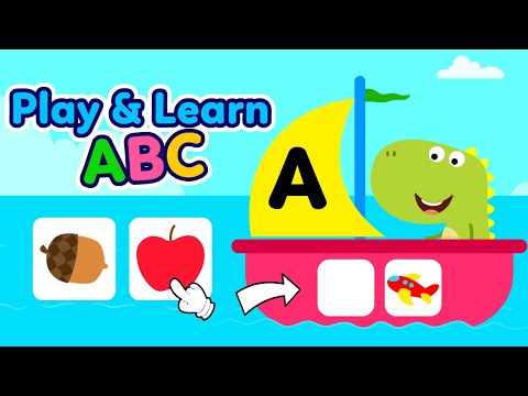 ABC Games: Alphabet & Phonics