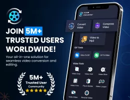 Video Converter-ConverterBlack