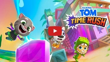 Talking Tom Time Rush Gameplay Android