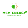 MSM ENERGY SOLAR COMPANY